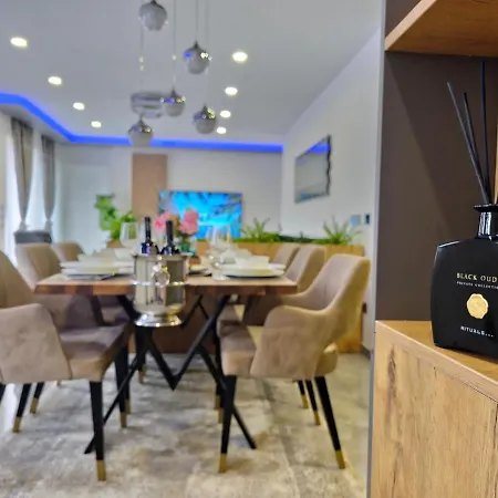 Διαμέρισμα Luxury Karigo Μακάρσκα