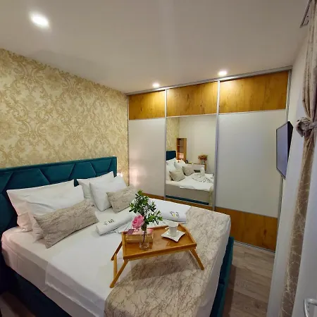 Luxury Karigo * Μακάρσκα