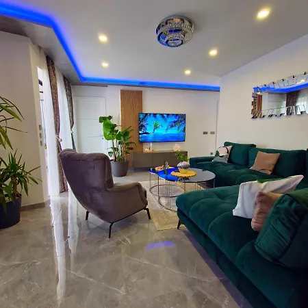 Luxury Karigo Διαμέρισμα Μακάρσκα