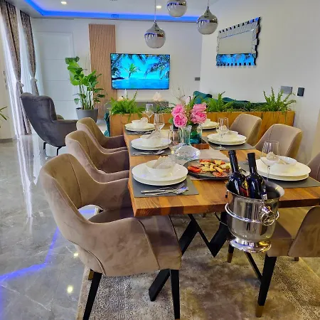 Apartamento Luxury Karigo